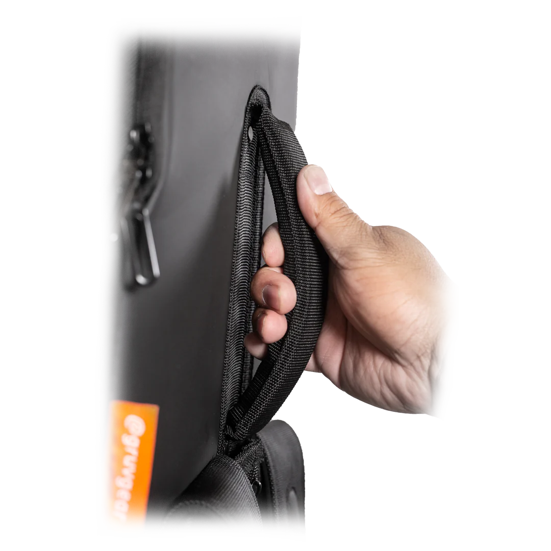 Gruv Gear Kapsulite+ Bas Gitar Kılıfı Gruv Gear Kapsulite+ Bas Gitar Kılıfı