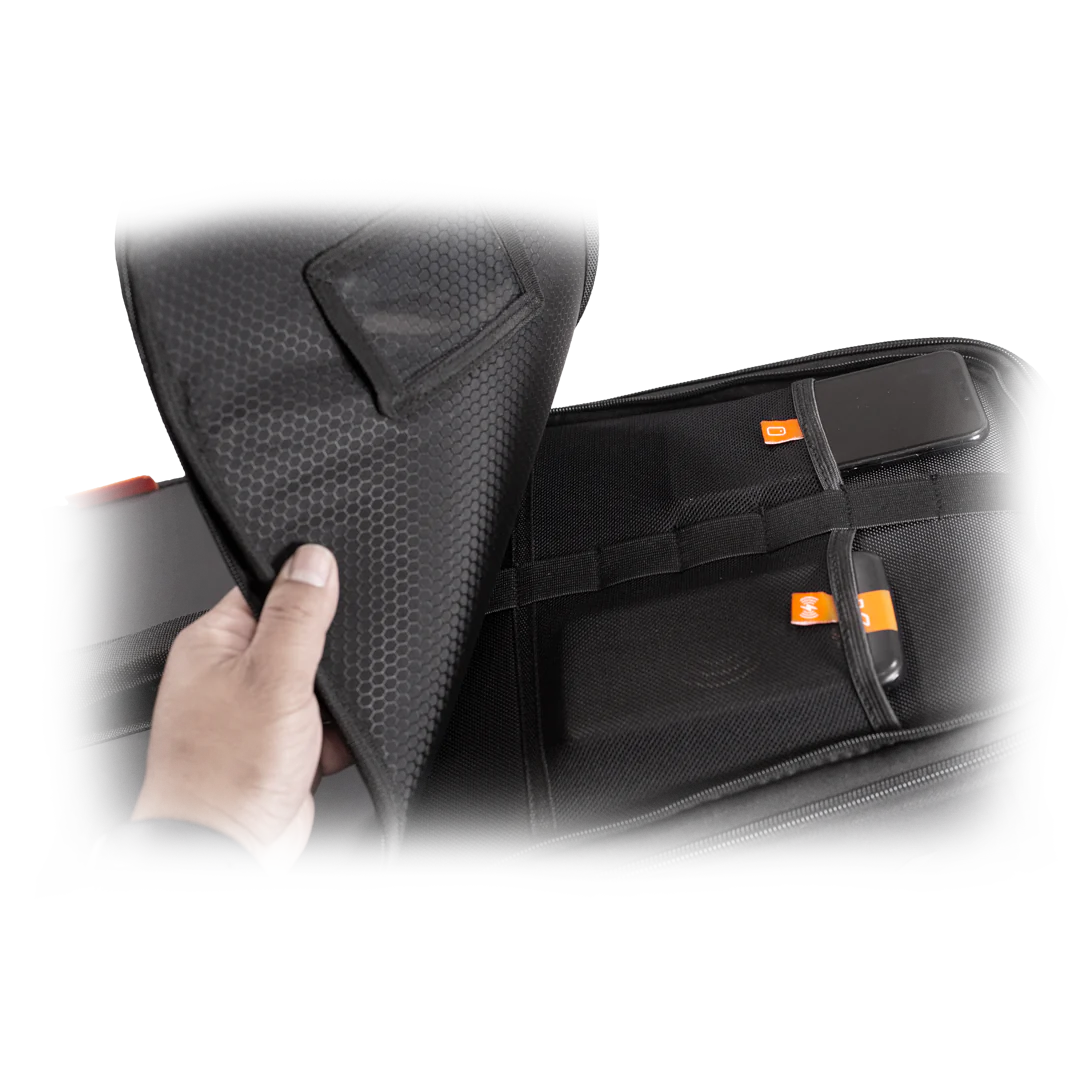 Gruv Gear Kapsulite+ Bas Gitar Kılıfı Gruv Gear Kapsulite+ Bas Gitar Kılıfı