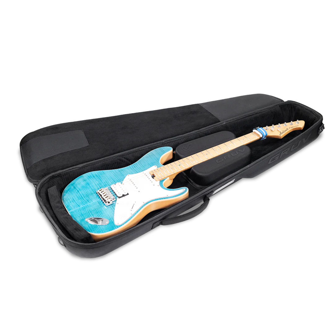 Gruv Gear Kapsulite+ Elektro Gitar Kılıfı Gruv Gear Kapsulite+ Elektro Gitar Kılıfı