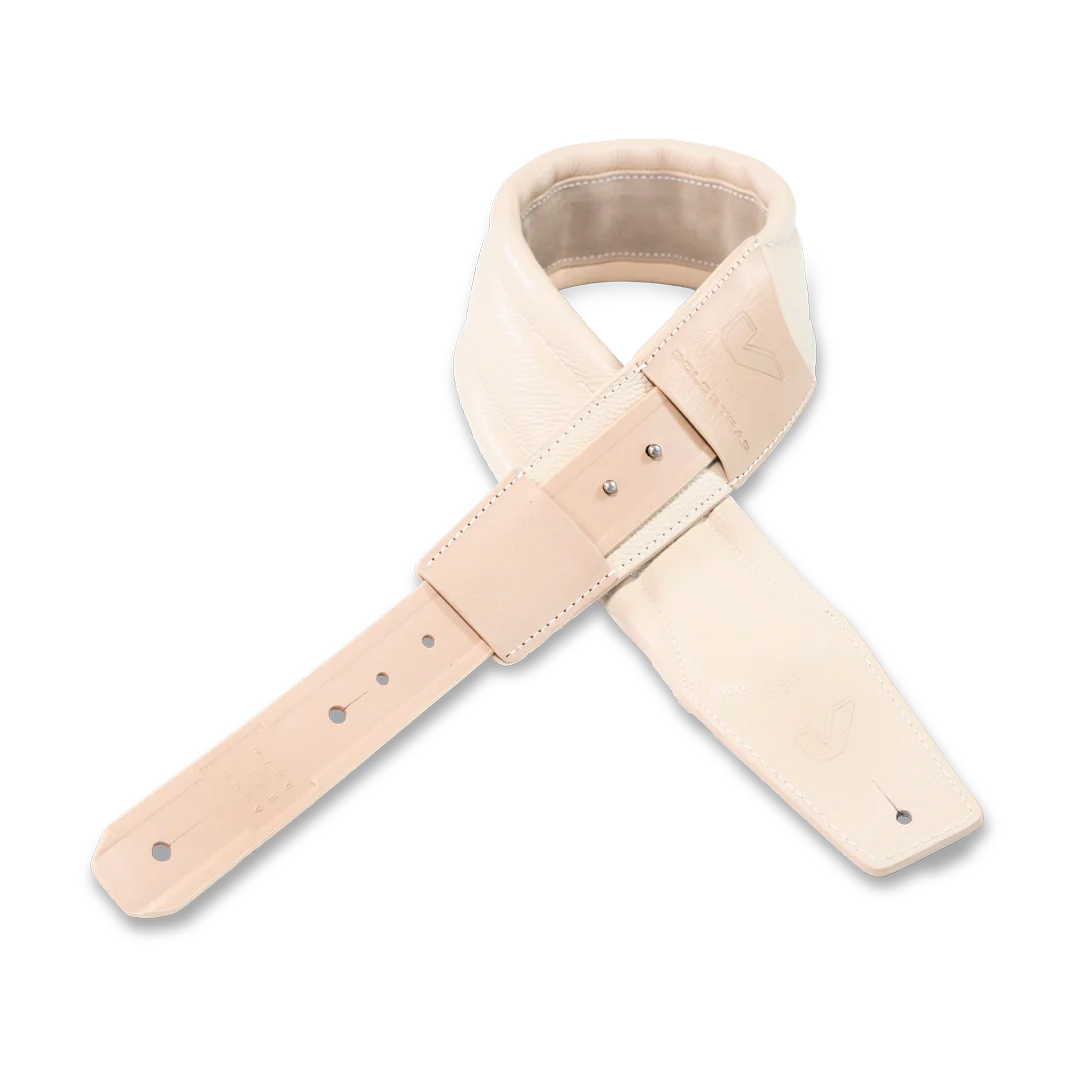 Gruv Gear Solostrap2 Gitar Askısı - Krem Gruv Gear Solostrap2 Gitar Askısı - Krem