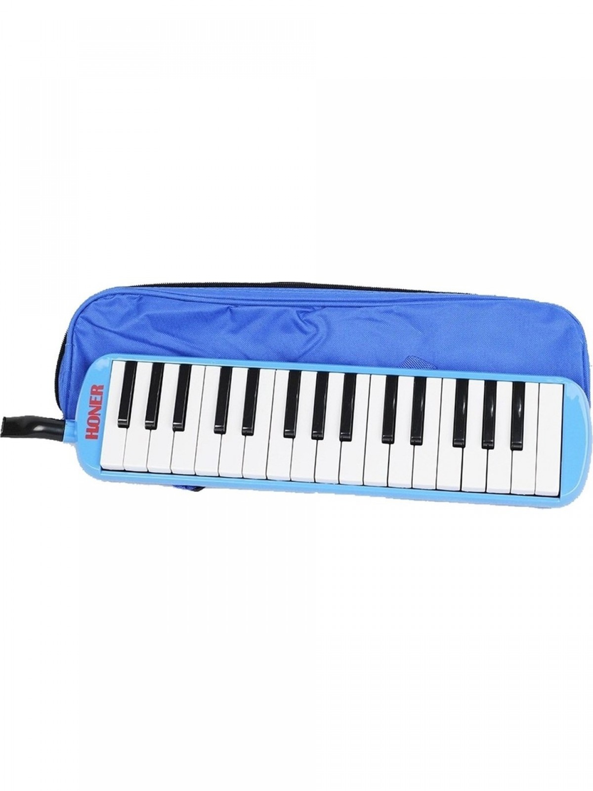 HONER 32 Tuş Melodika - Mavi