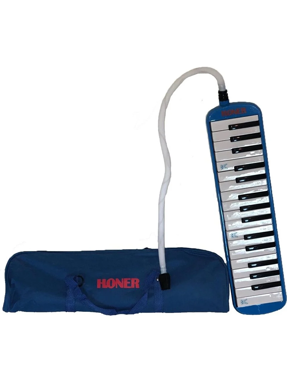 HONER 32 Tuş Melodika - Mavi