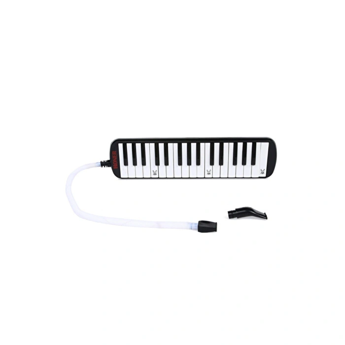 HONER 32 Tuş Melodika - Siyah HONER 32 Tuş Melodika - Siyah