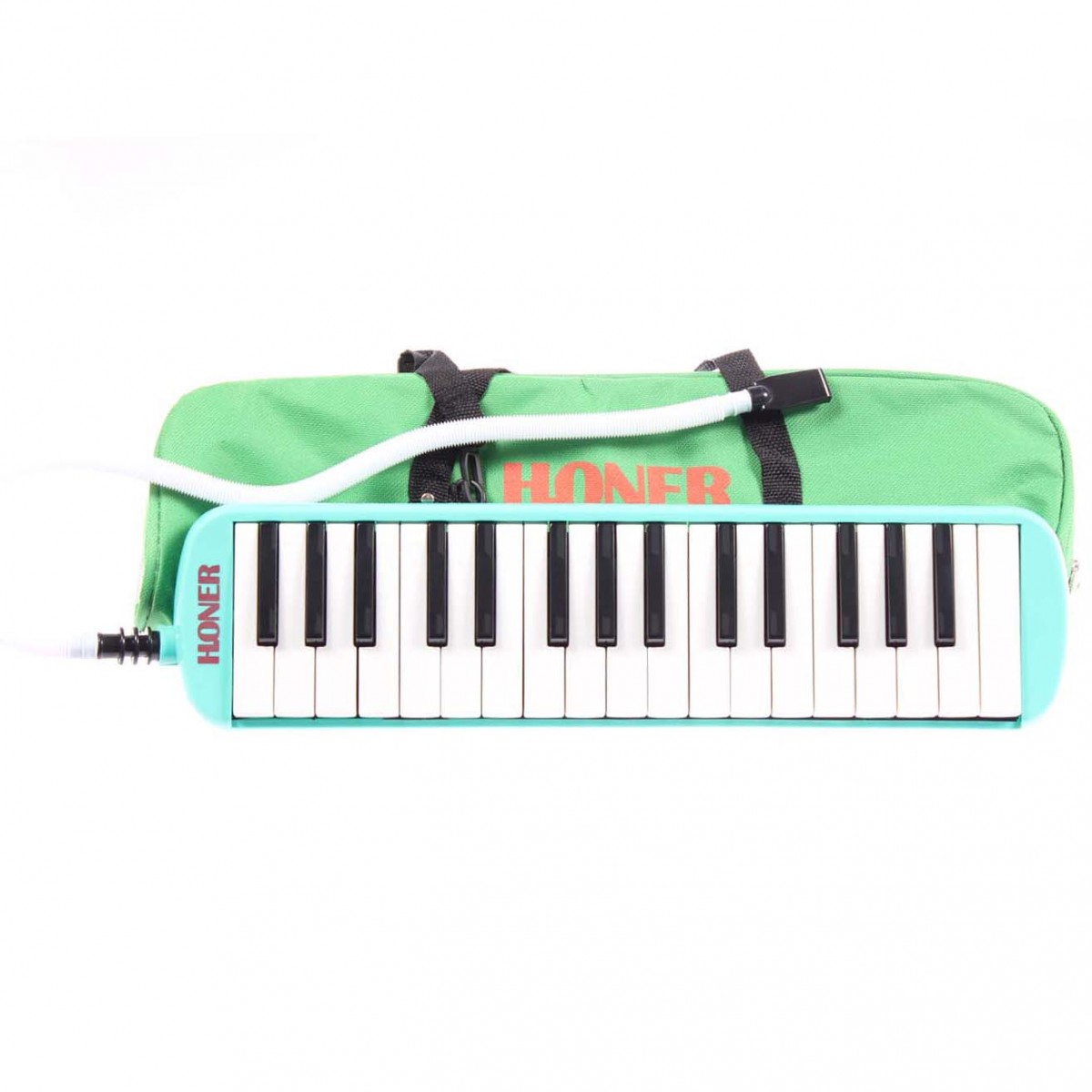 HONER 32 Tuş Melodika - Yeşil HONER 32 Tuş Melodika - Yeşil