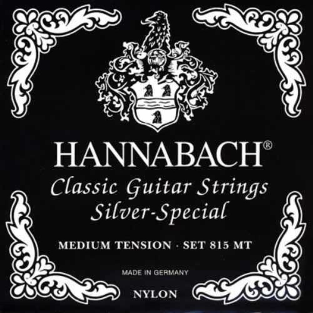 Hannabach 8156 MT Hannabach 8156 MT (Mi) Klasik Gitar Teli