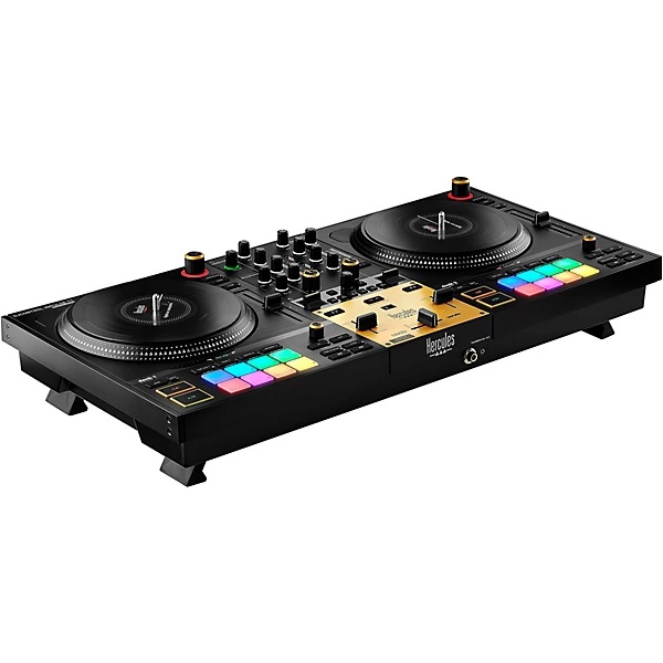 Hercules DJ Controller Inpulse T7 Premium Edition