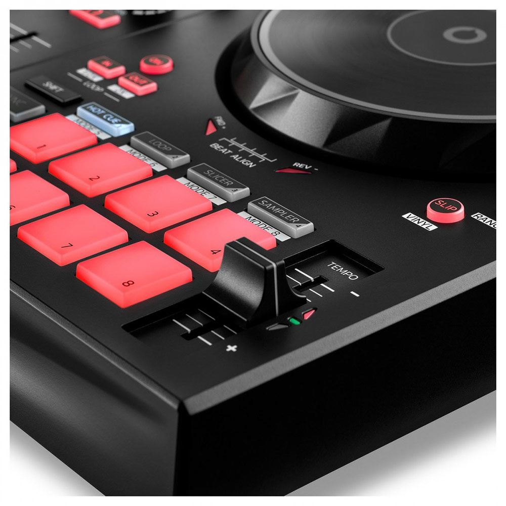Hercules DJ Essentials Kit Hercules DJ Essentials Kit