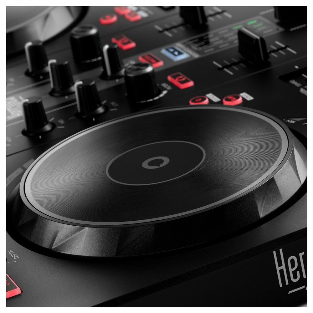 Hercules DJ Essentials Kit