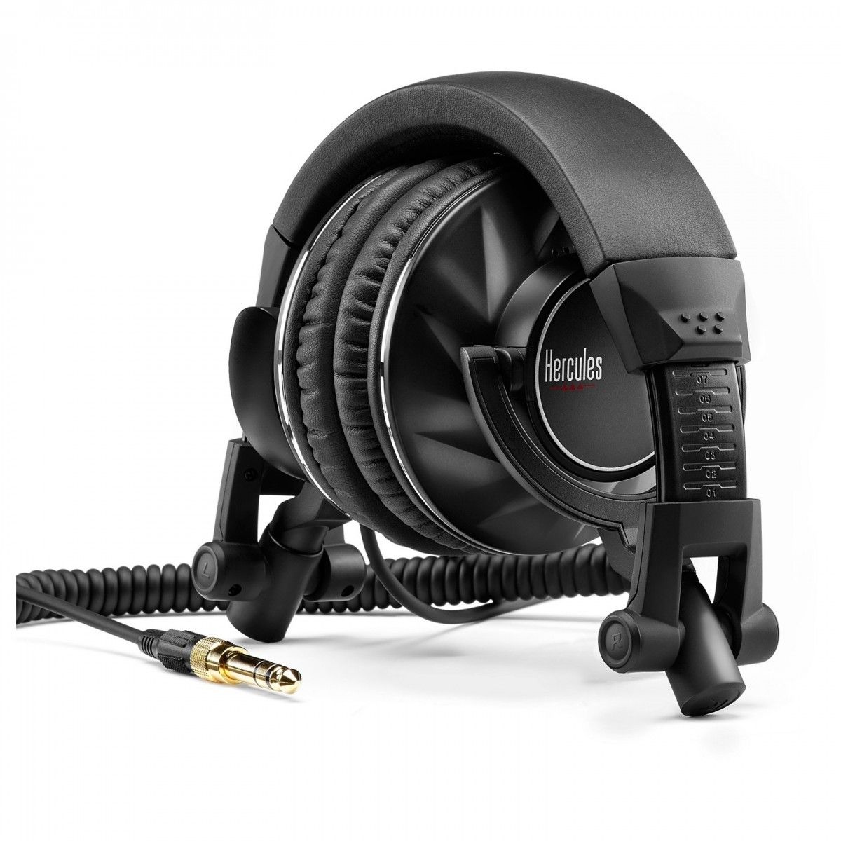 Hercules DJ Essentials Kit
