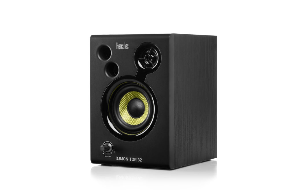 Hercules DJ MONITOR 32 Stüdyo Refereans Monitörü Hercules DJ MONITOR 32 Stüdyo Refereans Monitörü