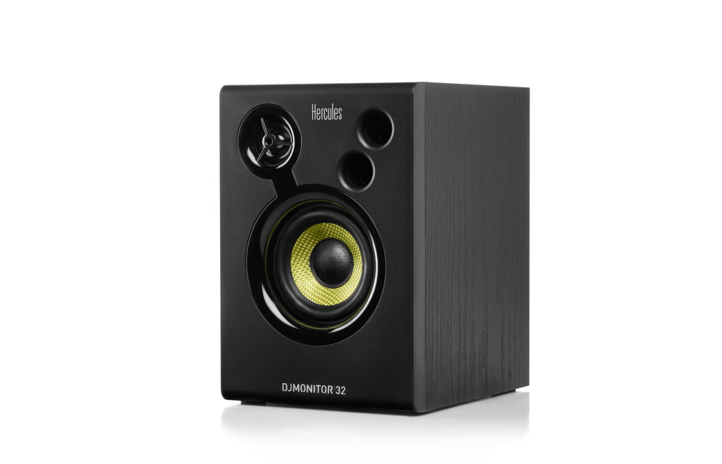 Hercules DJ MONITOR 32 Stüdyo Refereans Monitörü Hercules DJ MONITOR 32 Stüdyo Refereans Monitörü