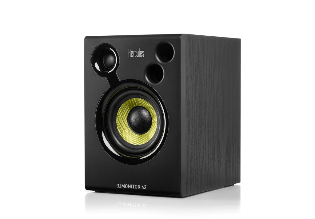 Hercules DJ MONITOR 42 Stüdyo Referans Monitörü Hercules DJ MONITOR 42 Stüdyo Referans Monitörü