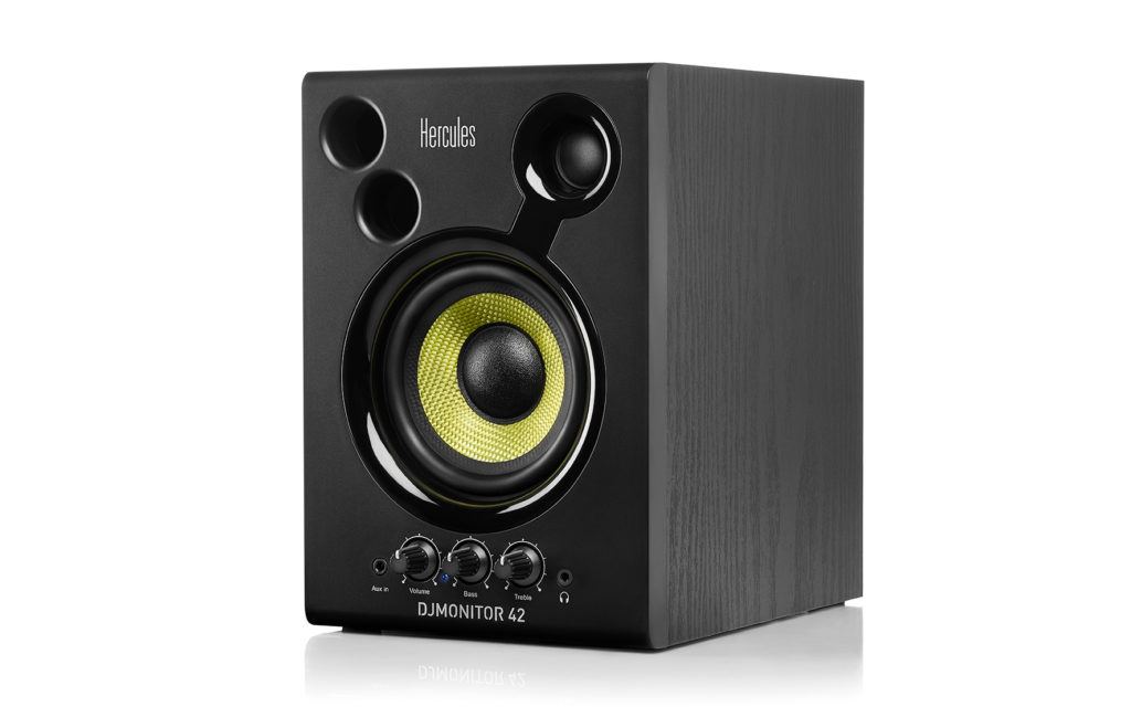 Hercules DJ MONITOR 42 Stüdyo Referans Monitörü Hercules DJ MONITOR 42 Stüdyo Referans Monitörü