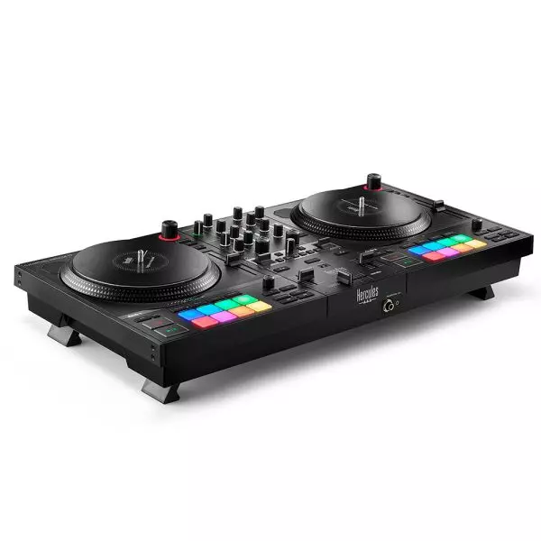 Hercules Dj Control Inpulse T7 WW Dj Controller Hercules Dj Control Inpulse T7 WW Dj Controller