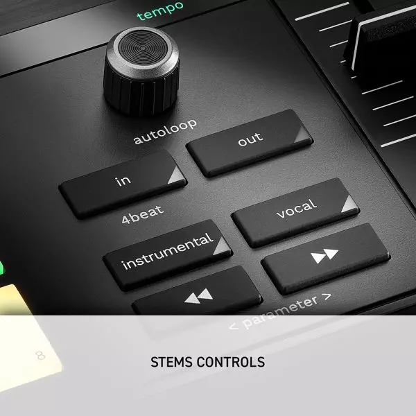 Hercules Dj Control Inpulse T7 WW Dj Controller