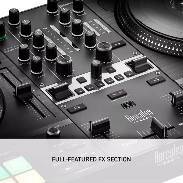 Hercules Dj Control Inpulse T7 WW Dj Controller