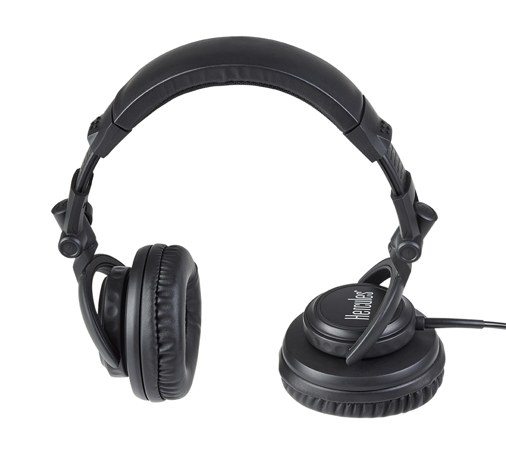 Hercules Dj Starter Kit Hercules Dj Starter Kit
