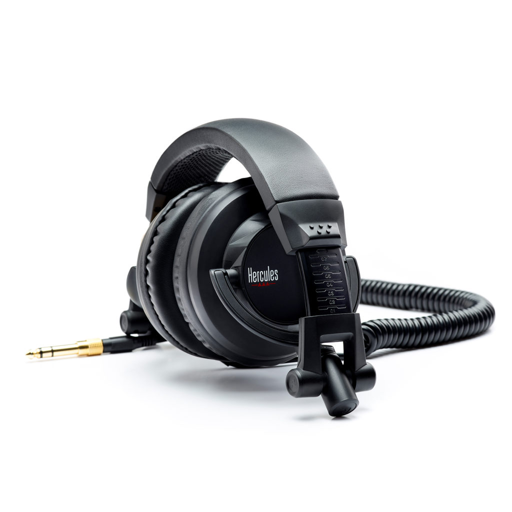 Hercules HDP DJ45 Dj Kulaklığı