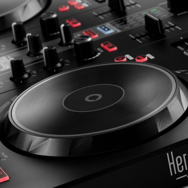 Hercules INPULSE 300 MK2 Dj Controller Hercules INPULSE 300 MK2 Dj Controller