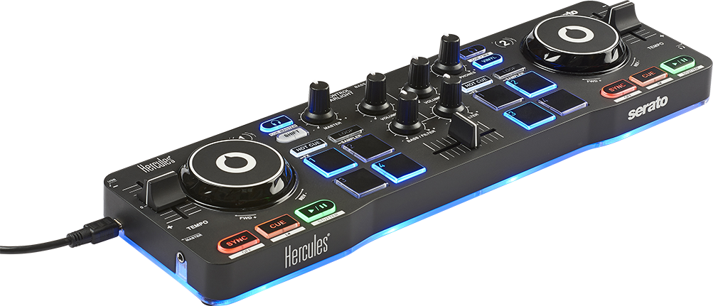 Hercules Starlight Dj Controller
