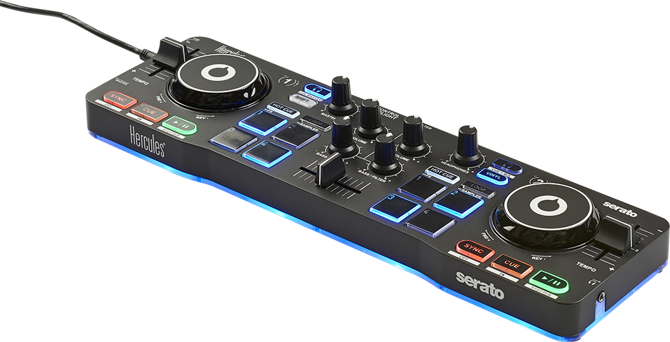 Hercules Starlight Dj Controller