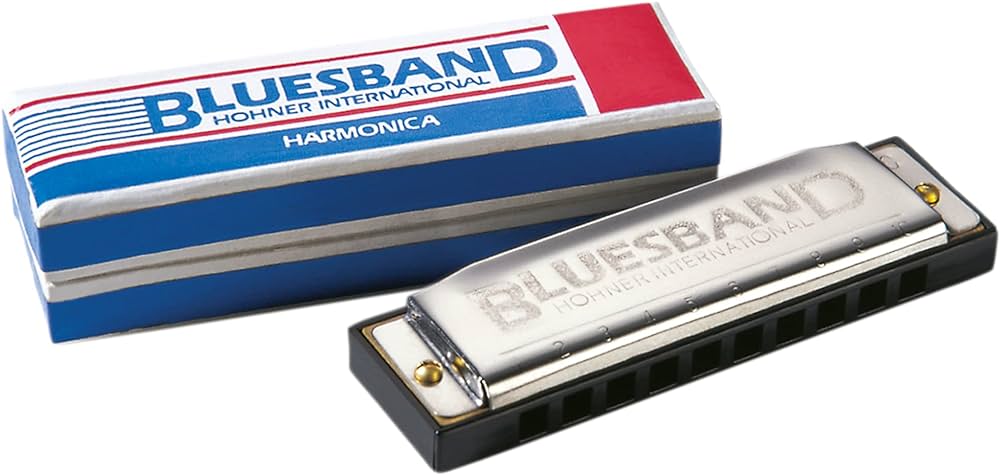 Hohner Blues Band Do Majör Mızıka Hohner Blues Band Do Majör Mızıka