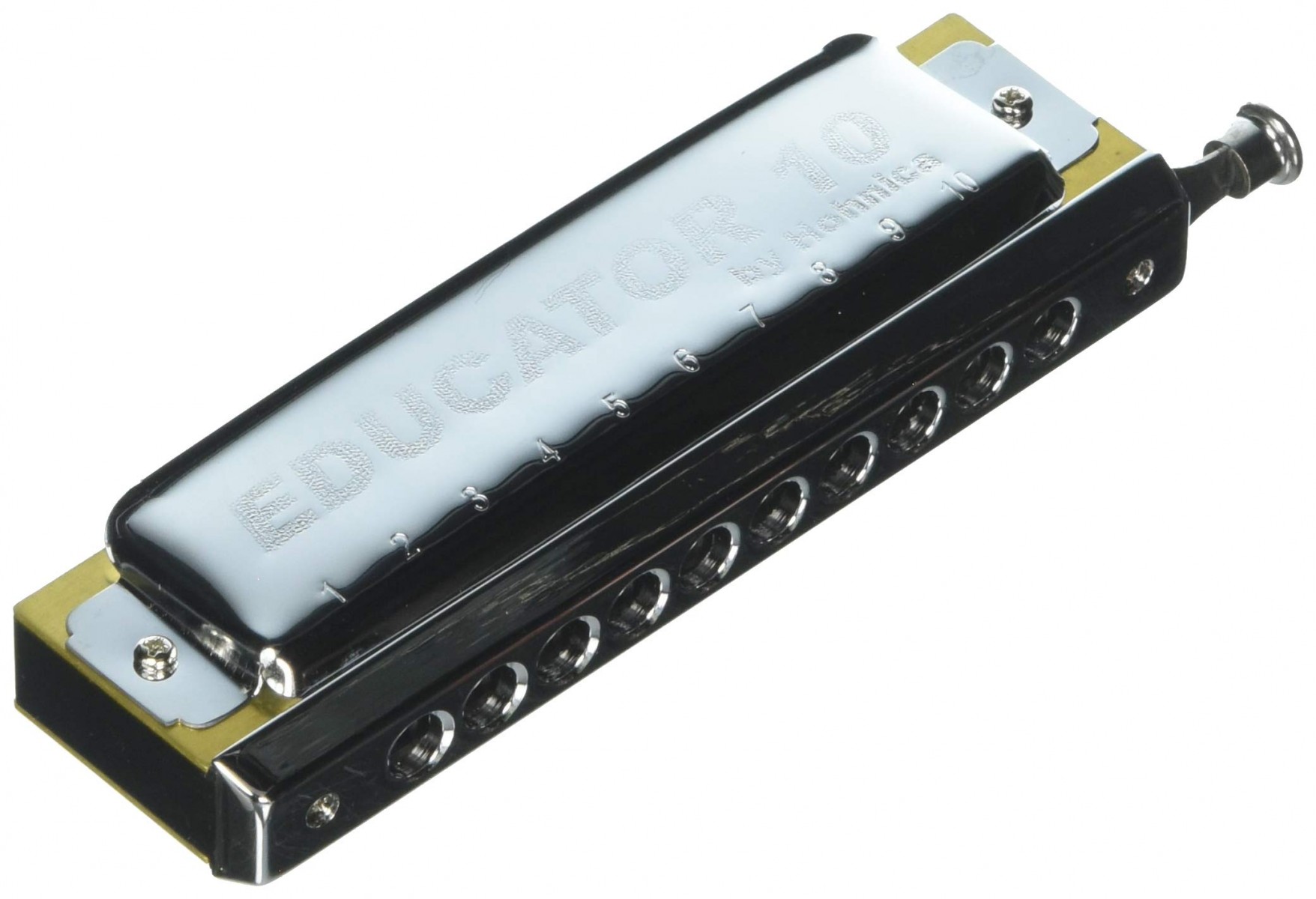 Hohner Educator 10 Kromatik Pompalı Mızıka Hohner Educator 10 Kromatik Pompalı Mızıka