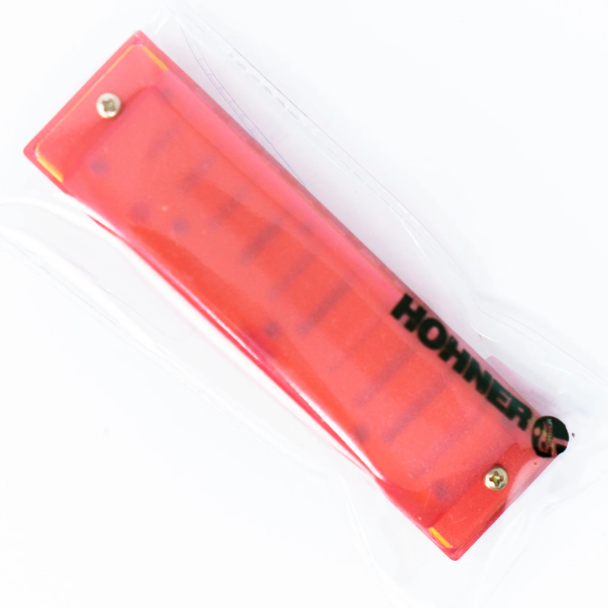 Hohner Kırmızı Plastik Do Majör Mızıka Hohner Kırmızı Plastik Do Majör Mızıka