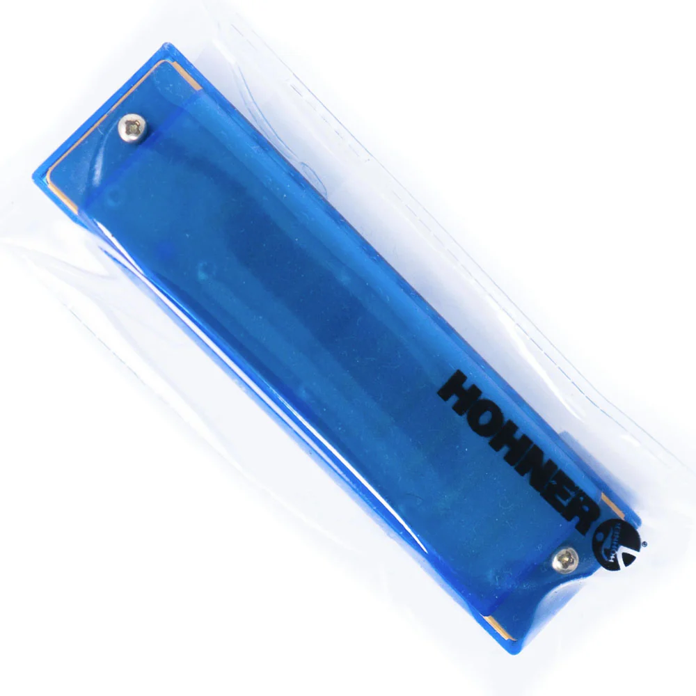 Hohner Mavi Plastik Do Majör Mızıka Hohner Mavi Plastik Do Majör Mızıka