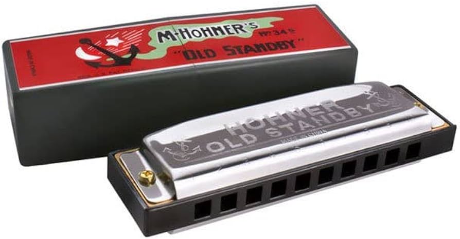 Hohner Old Standby Do Majör Mızıka Hohner Old Standby Do Majör Mızıka