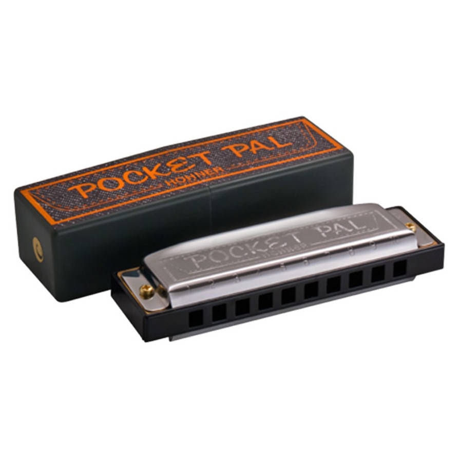 Hohner Pocket Pal Do Majör Mızıka Hohner Pocket Pal Do Majör Mızıka