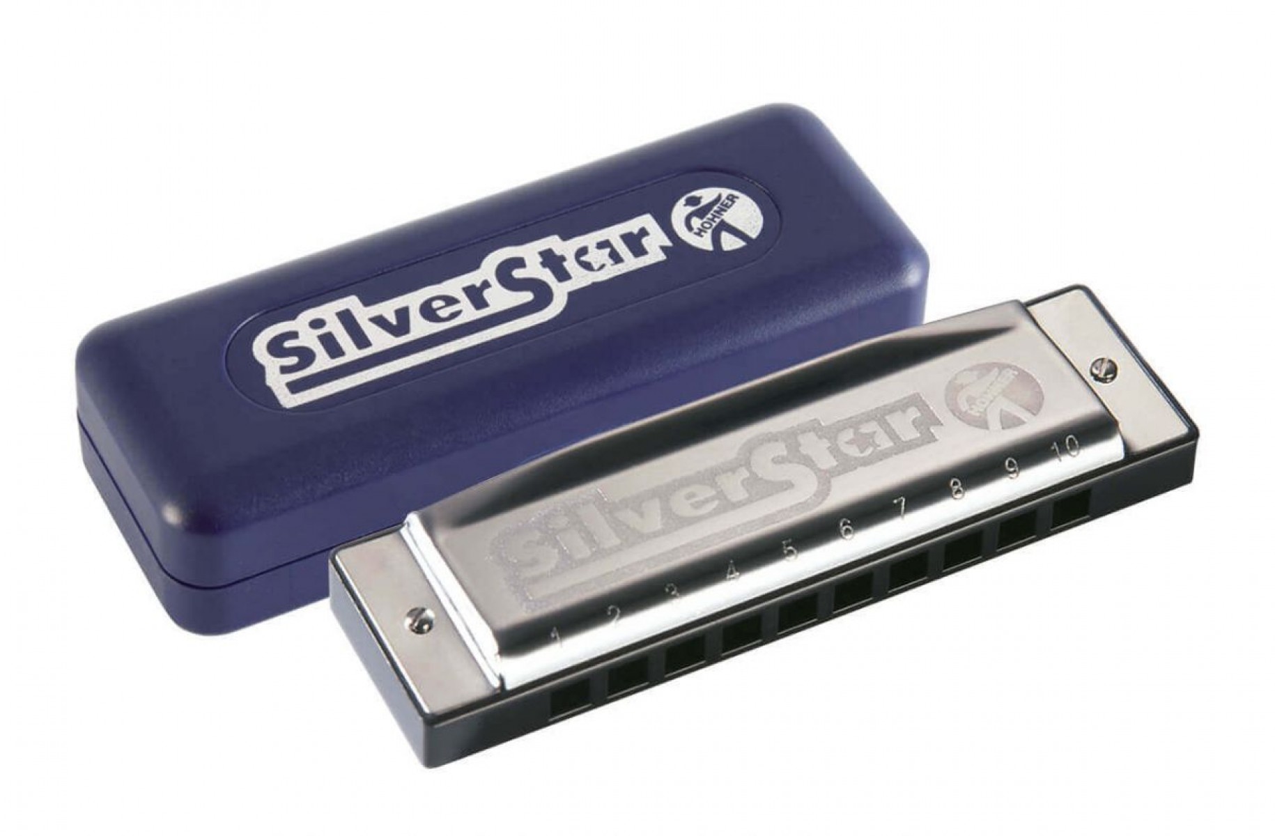 Hohner Silverstar Do Majör Mızıka Hohner Silverstar Do Majör Mızıka