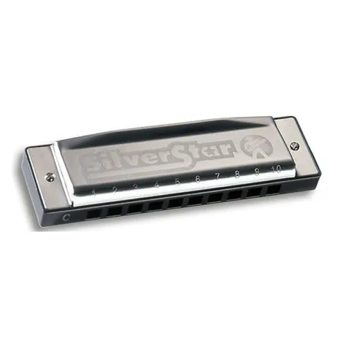 Hohner Silverstar Do Majör Mızıka Hohner Silverstar Do Majör Mızıka