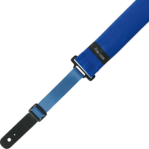 IBANEZ GSF50-BL Mavi Gitar Askısı IBANEZ GSF50-BL Mavi Gitar Askısı