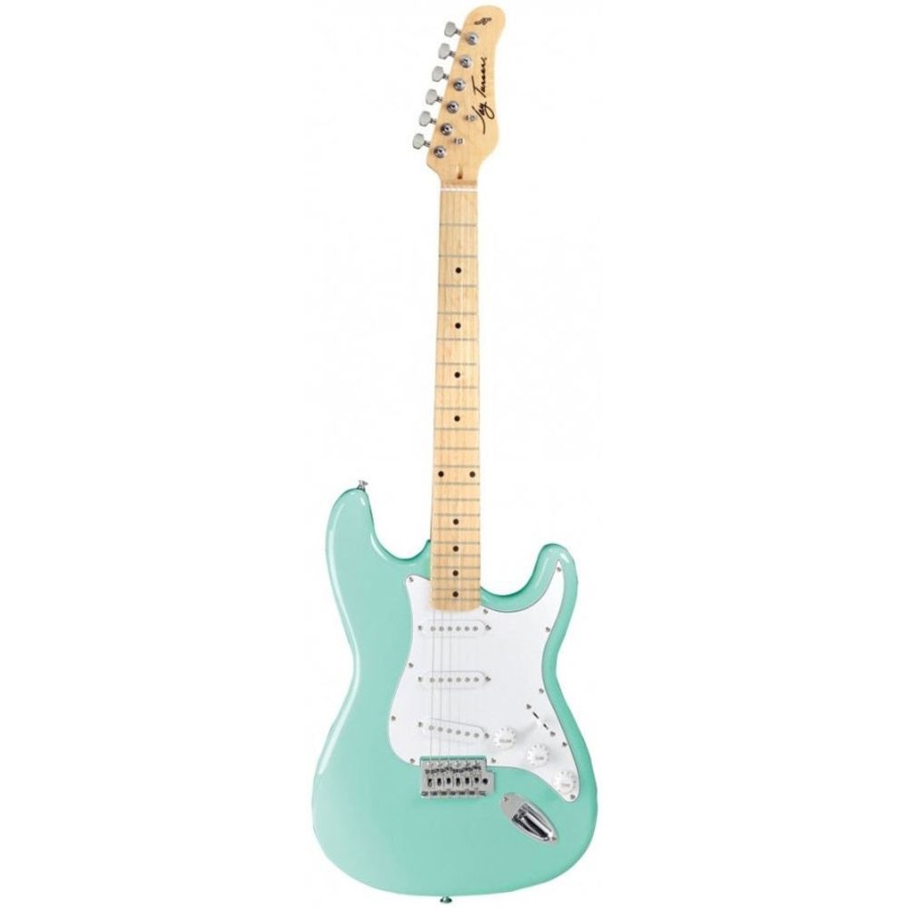 JAY TURSER JT-300M-SFG Elektro Gitar Seti JAY TURSER JT-300M-SFG Elektro Gitar Seti