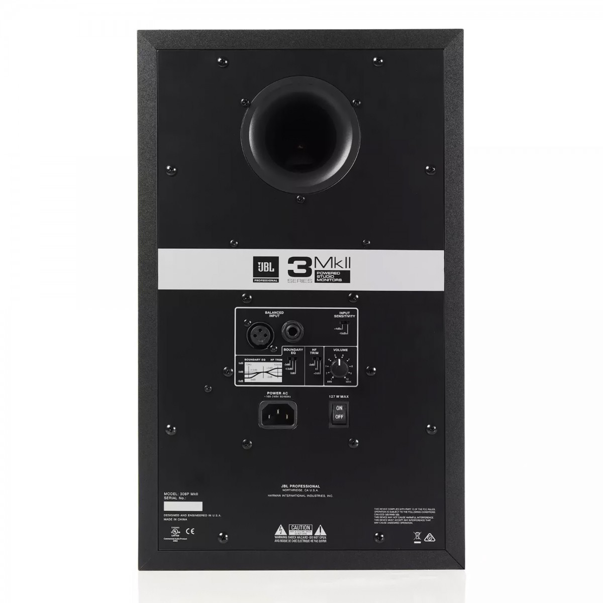 JBL 308P MKII 8 JBL 308P MKII 8