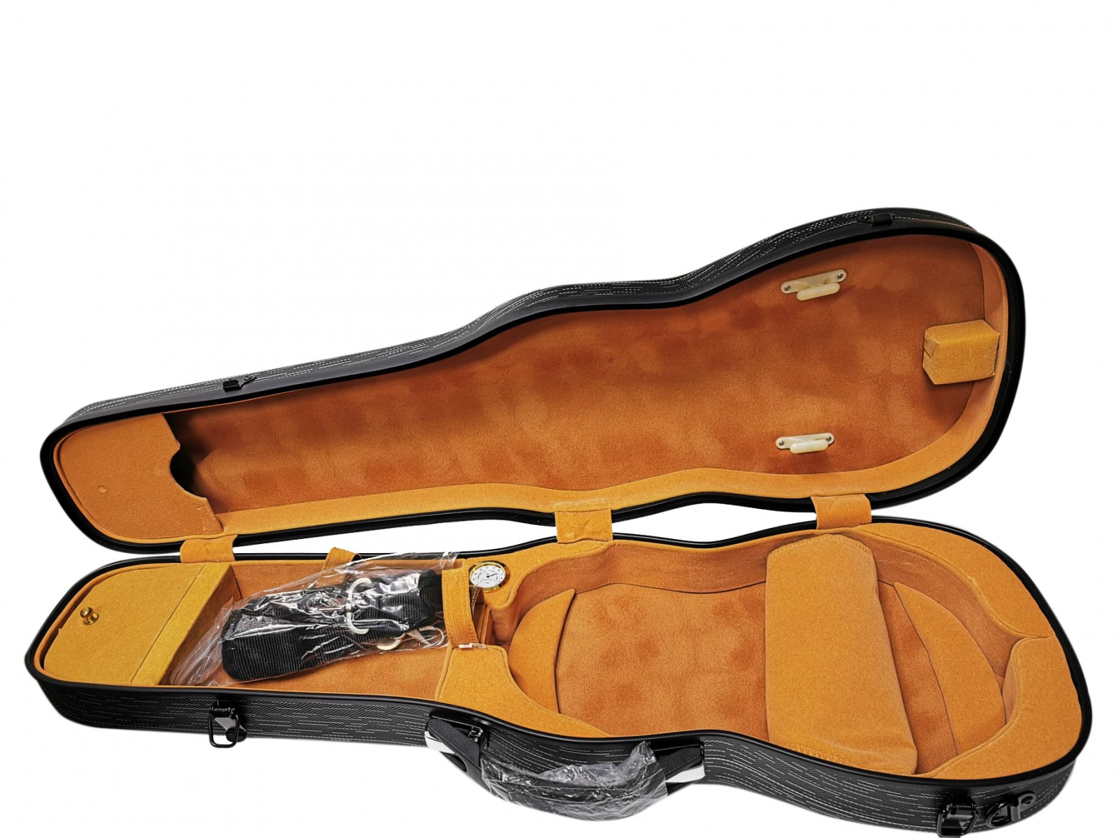 JS-104 Fiber Siyah Matrix 4/4 Keman Kutusu JS-104 Fiber Siyah Matrix 4/4 Keman Kutusu