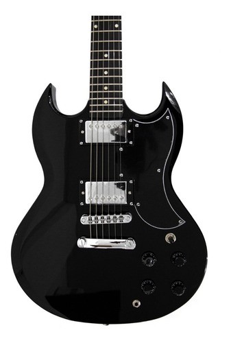 Jay Turser JT 50 BK Elektro Gitar