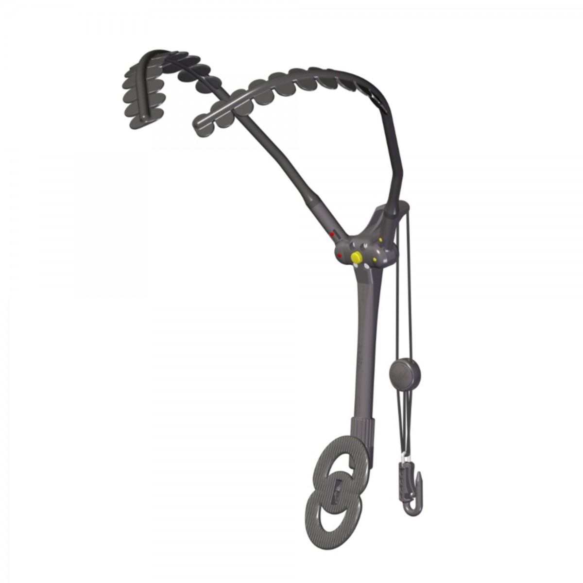 Jazzlab Saxholder Pro Fagot ve Bas Klarnet Askısı Medium