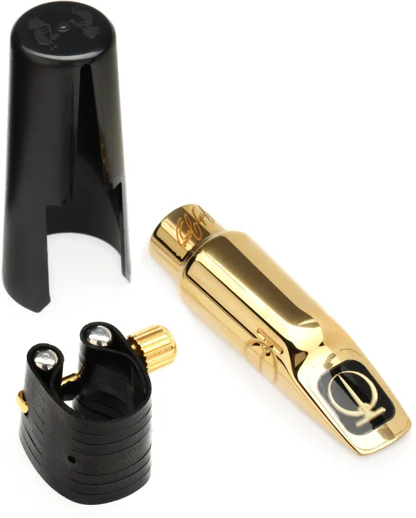 Jody Jazz DV 7 Star Altın Kaplama Metal Soprano Saksafon Beki
