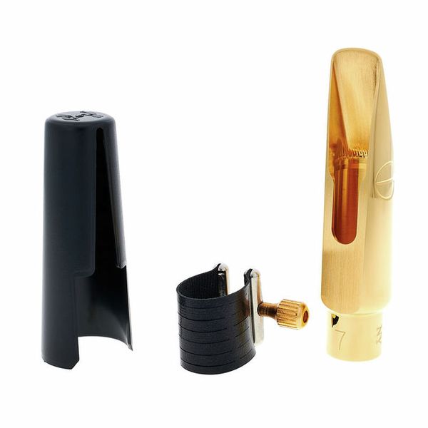 Jody Jazz DV NY 7 Altın Kaplama Metal Tenor Saksafon Beki Jody Jazz DV NY 7 Altın Kaplama Metal Tenor Saksafon Beki