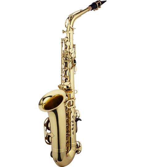 Jupiter JAS510Q Alto Saksafon Jupiter JAS510Q Alto Saksafon