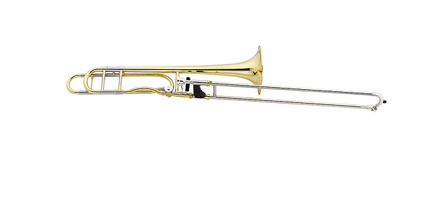 Jupiter JTB710FQ Bb/F Ergonomik Plus Trombon Jupiter JTB710FQ Bb/F Ergonomik Plus Trombon
