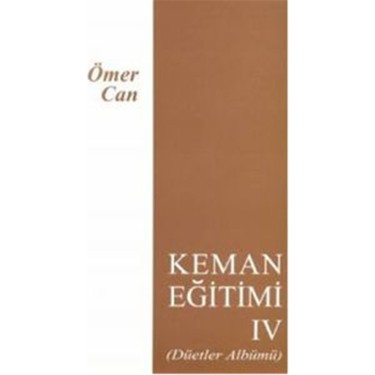 Keman Metodu 4 Ömer Can