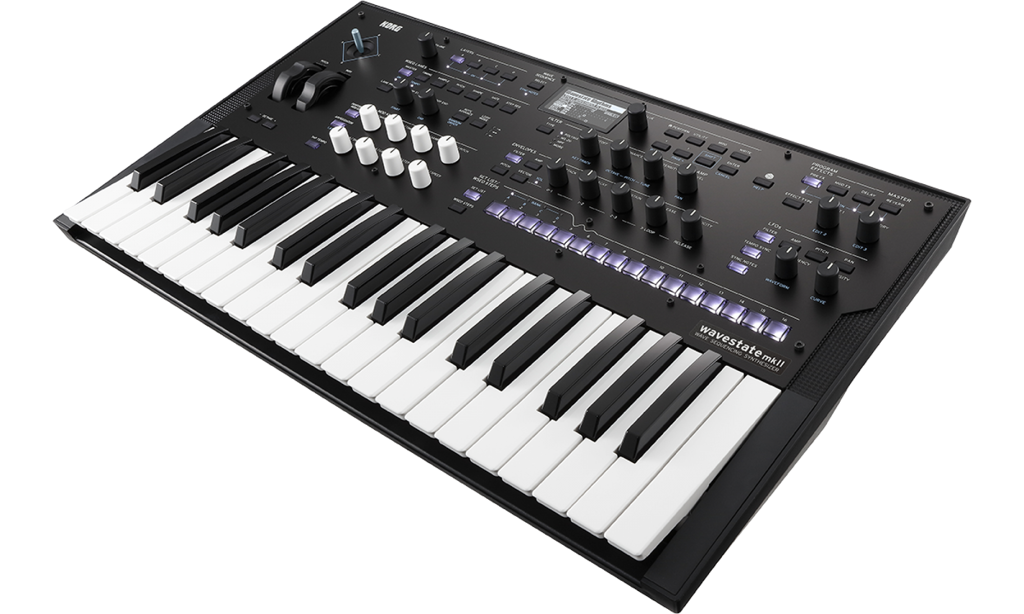 Korg Wavestate MK2 Synthesizer Korg Wavestate MK2 Synthesizer