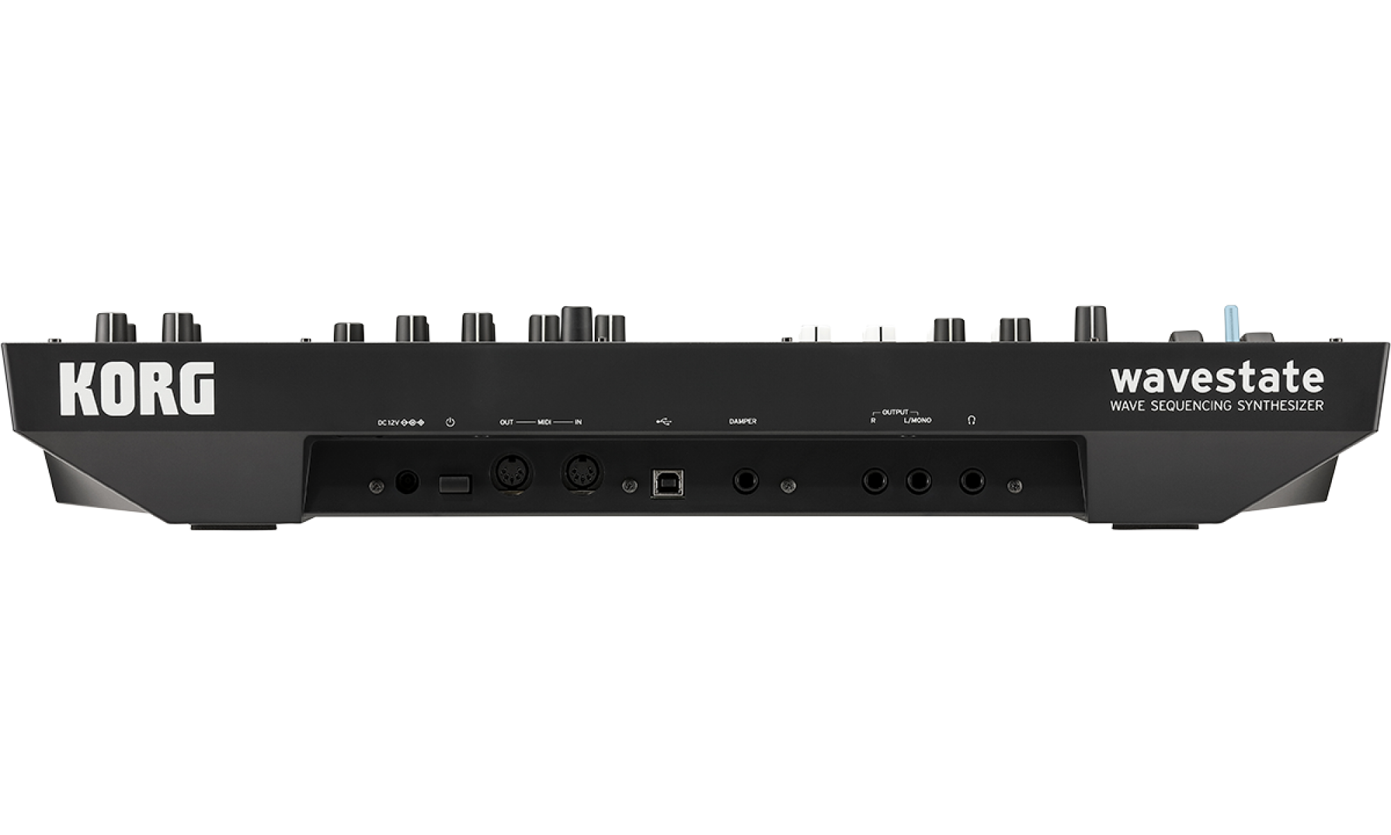 Korg Wavestate MK2 Synthesizer Korg Wavestate MK2 Synthesizer