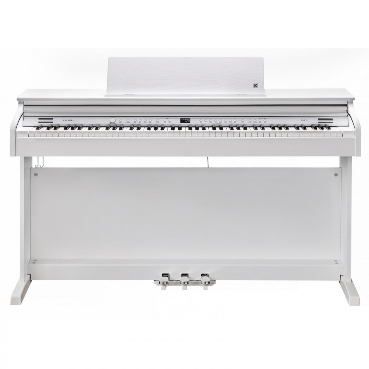 Kurzweil CUP E1 Mat Beyaz Dijital Piyano