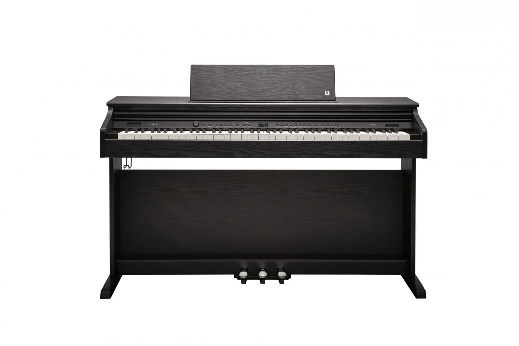 Kurzweil CUP E1 Mat Siyah Dijital Piyano