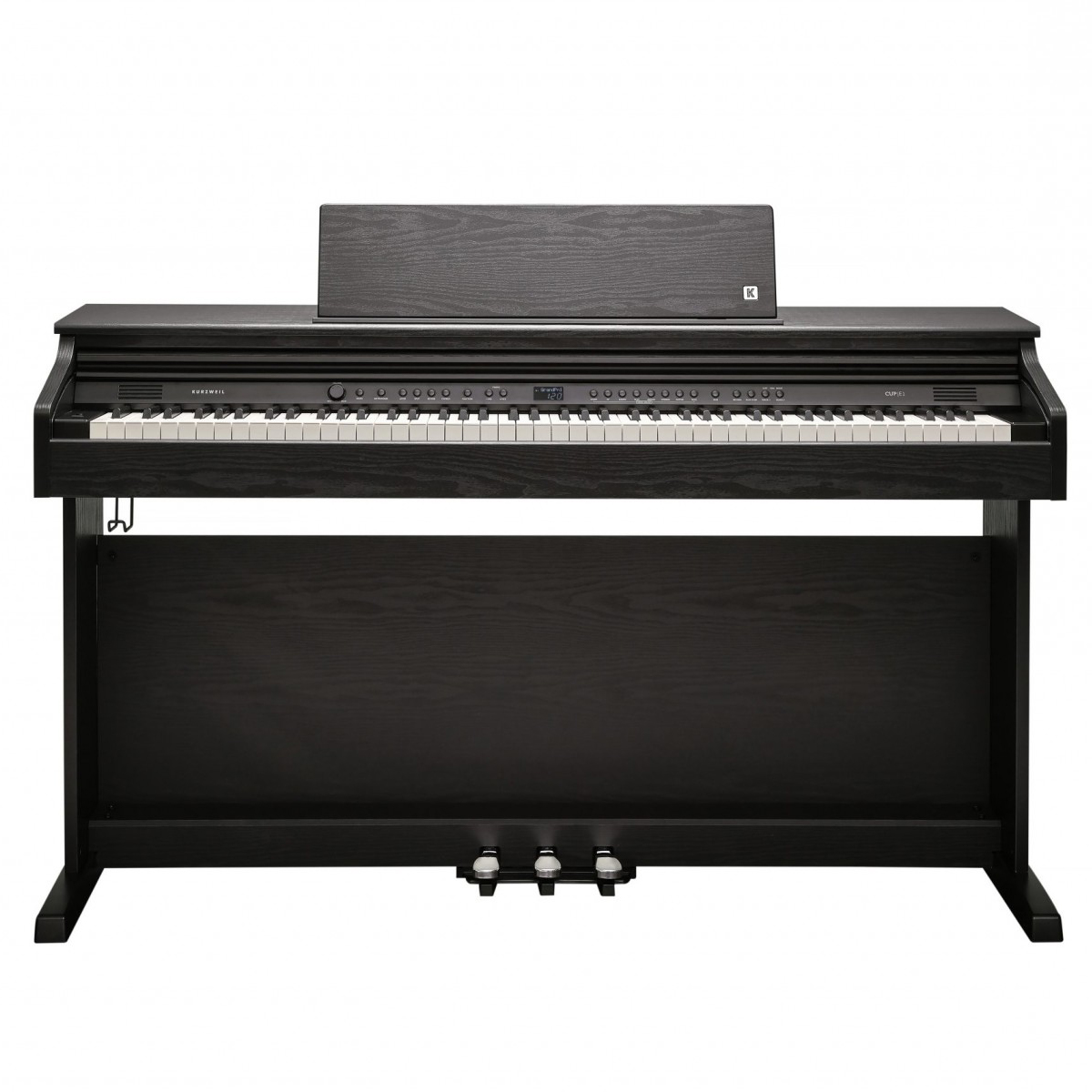 Kurzweil CUP E1 Mat Siyah Dijital Piyano Kurzweil CUP E1 Mat Siyah Dijital Piyano