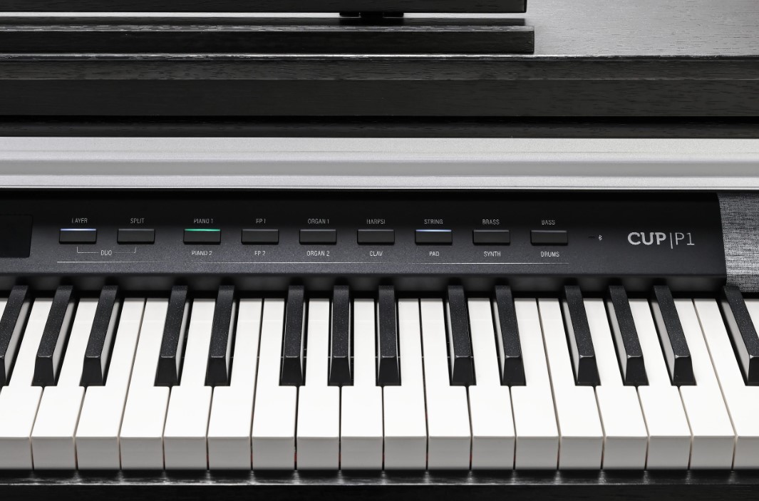 Kurzweil CUP P1 Gülağacı Dijital Piyano Kurzweil CUP P1 Gülağacı Dijital Piyano
